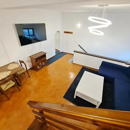 Viva-como Feriehus Domaso