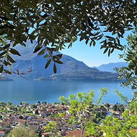 Viva-como Feriehus Domaso