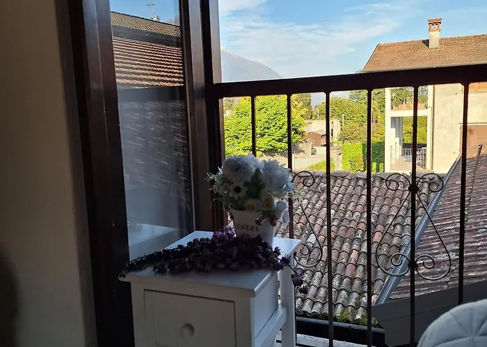 Vakantiehuis Viva-como Domaso