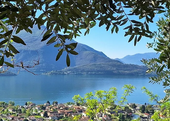 Viva-como Vakantiehuis Domaso