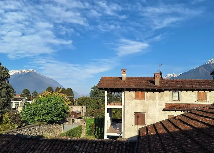 Vakantiehuis Viva-como Domaso