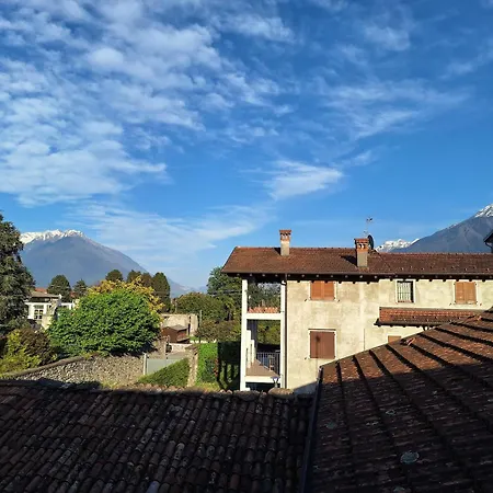 Feriehus Viva-como Domaso
